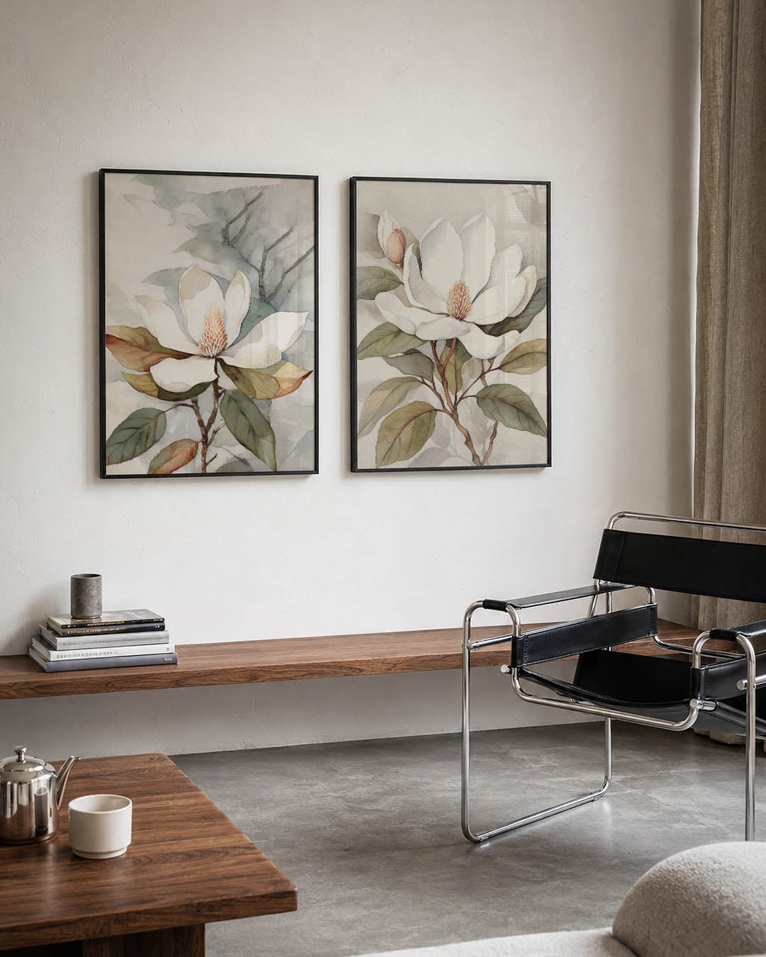 Abstract Posterset