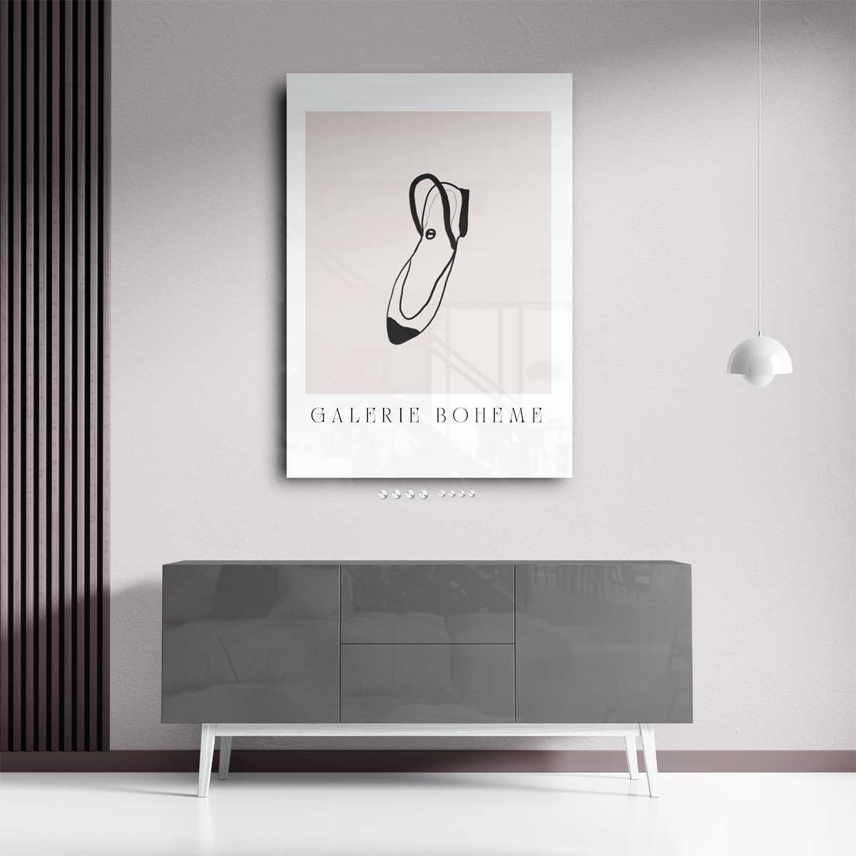 Elegante Slof Kunstwerk-canvas-dibond-plexiglas-wanddecoratie-WallArtistic