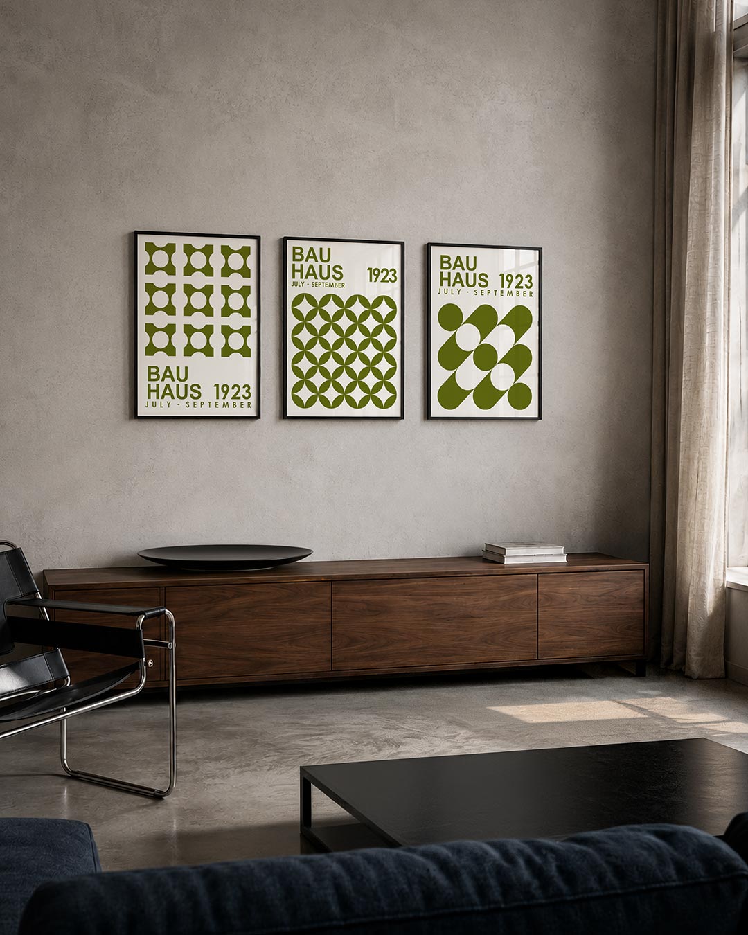 Vorm en ritme Posterset