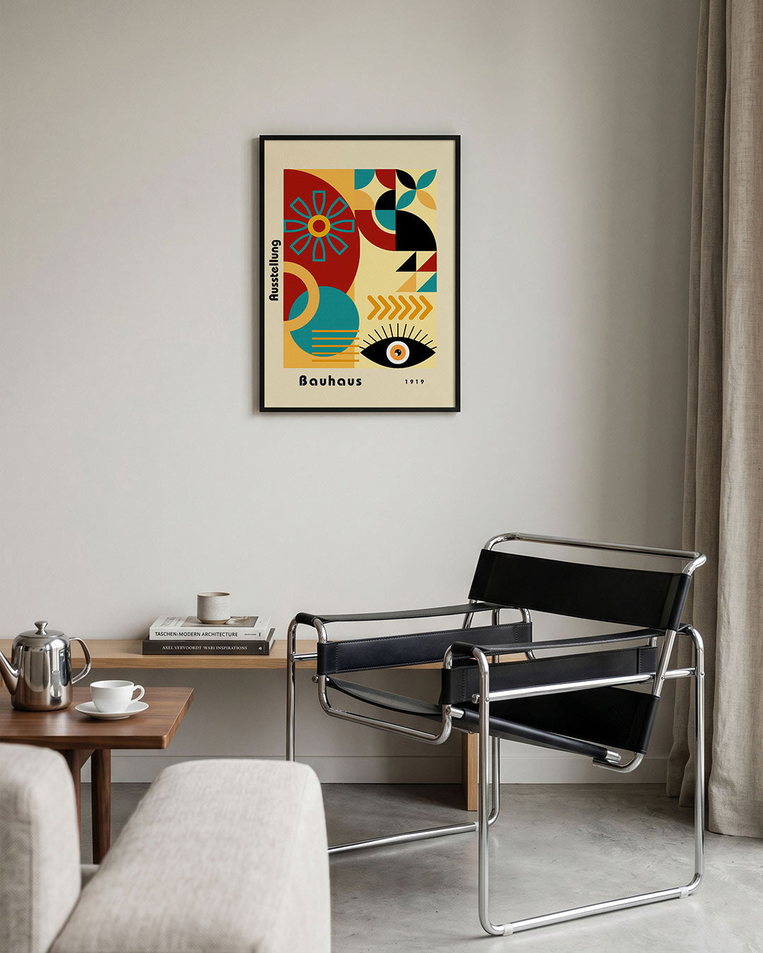 Abstracte Poster