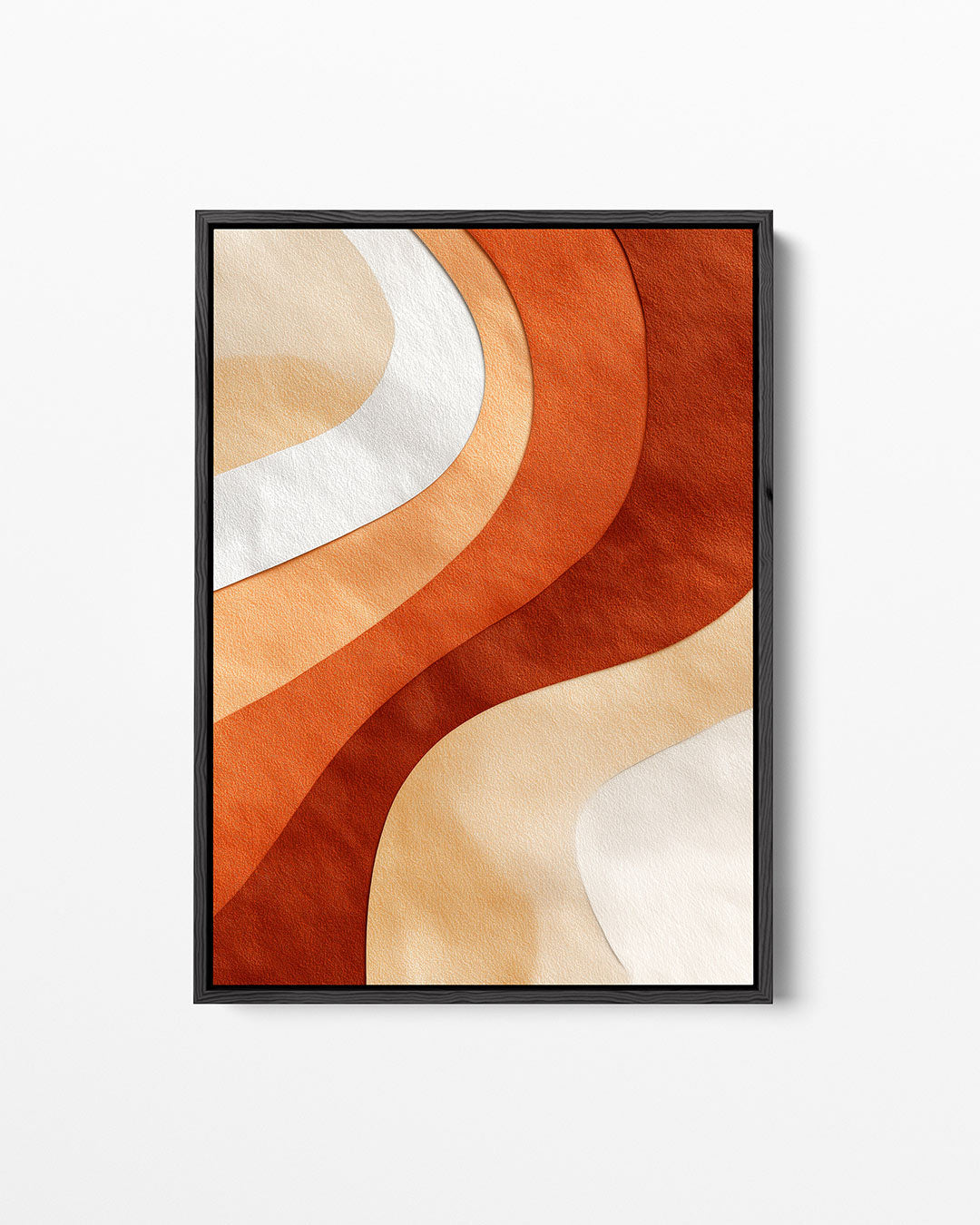 Kleurencompositie Kunstwerk