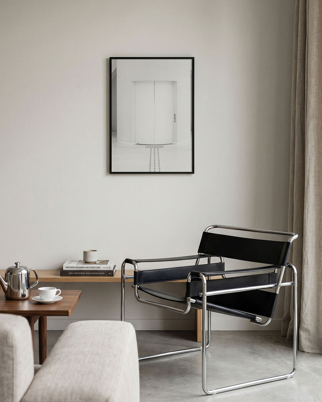 Abstracte Poster