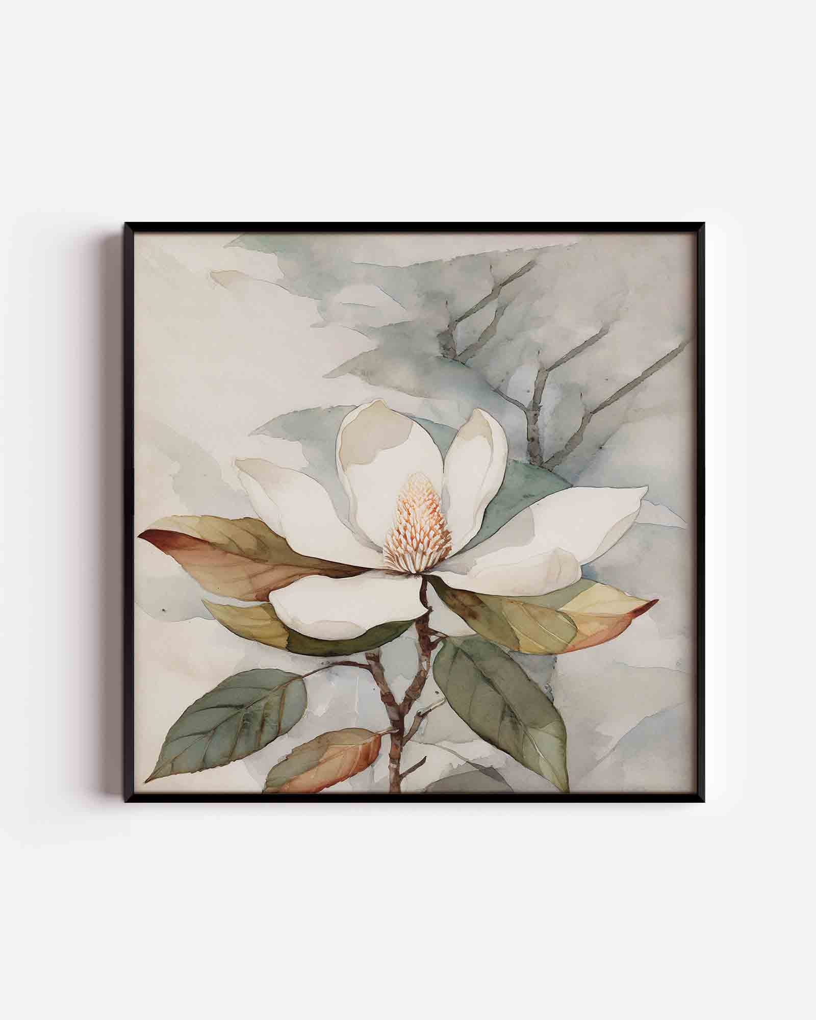 Abstracte Poster
