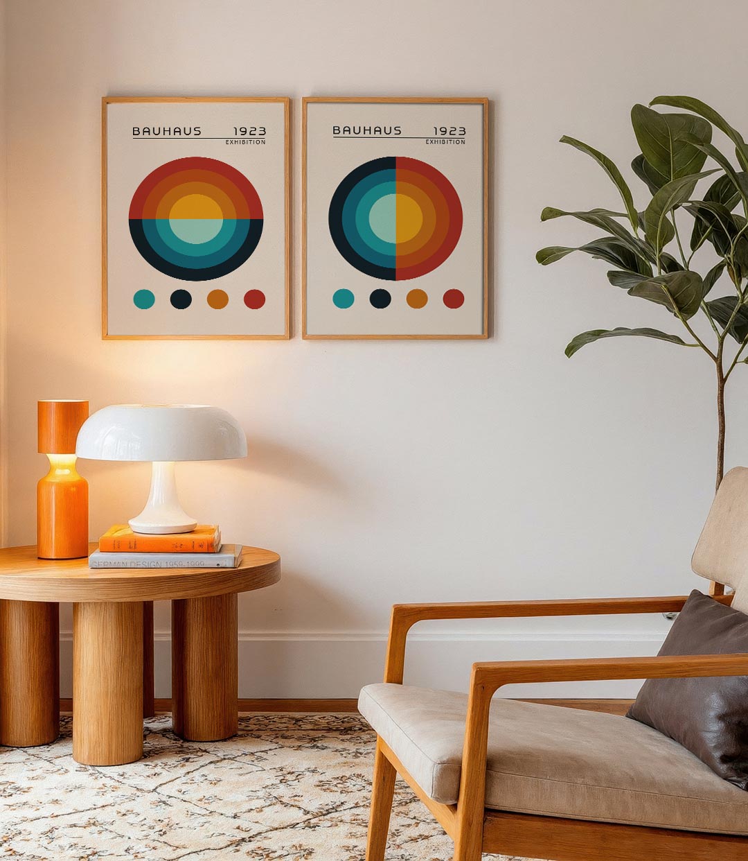 Cirkelharmonie Posterset