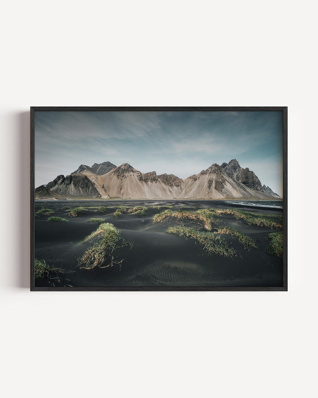 Berglandschap Poster