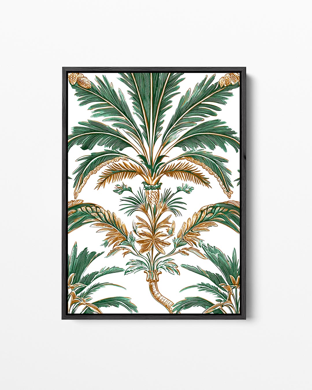 Botanische illustratie Kunstwerk