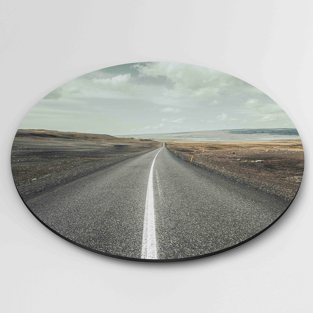 Lange weg Muurcirkel