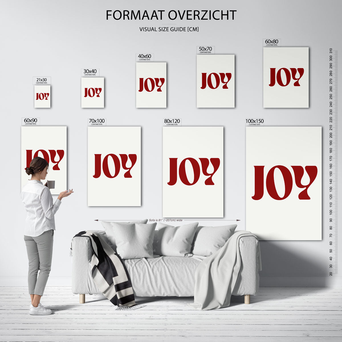 Joy Poster