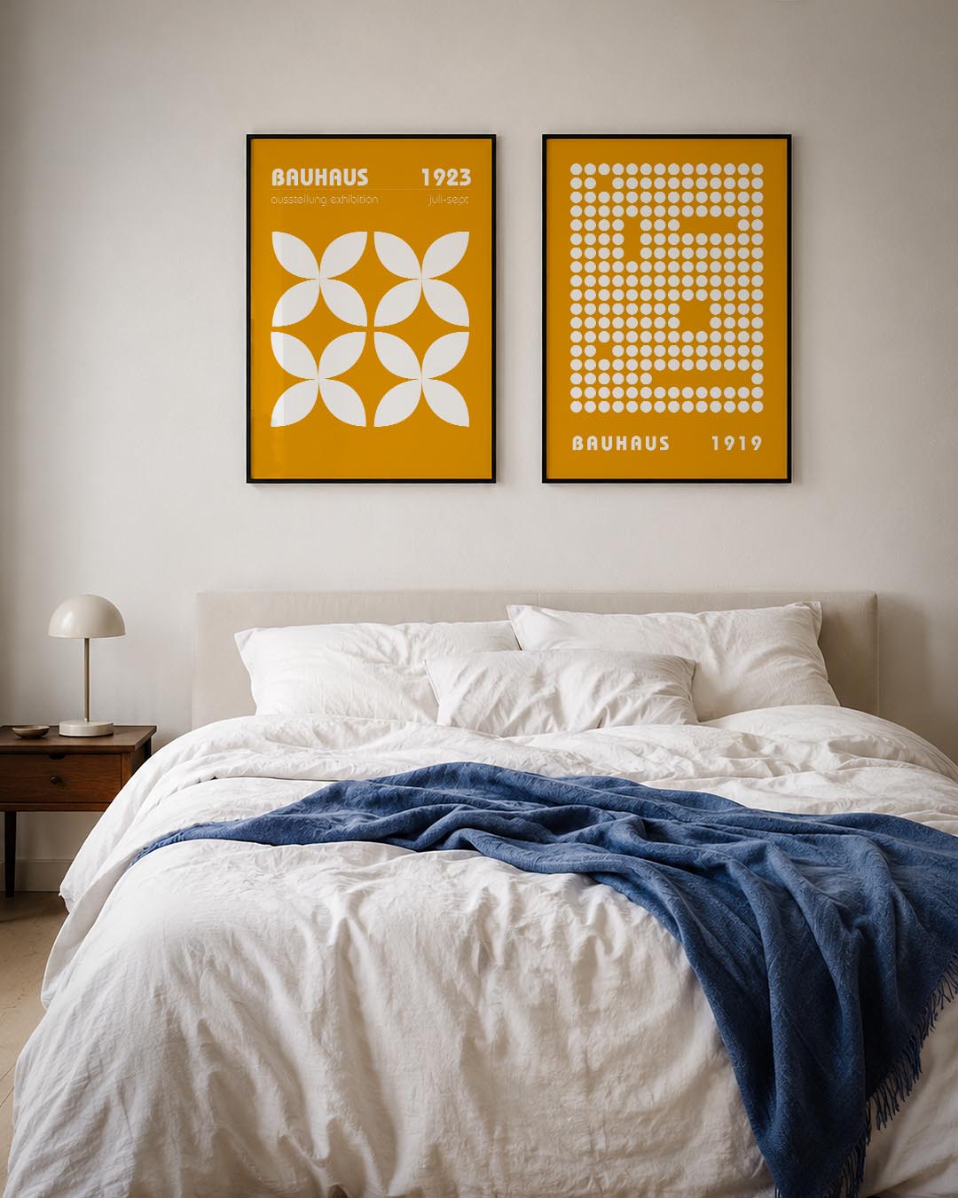 Vorm en kleur Posterset