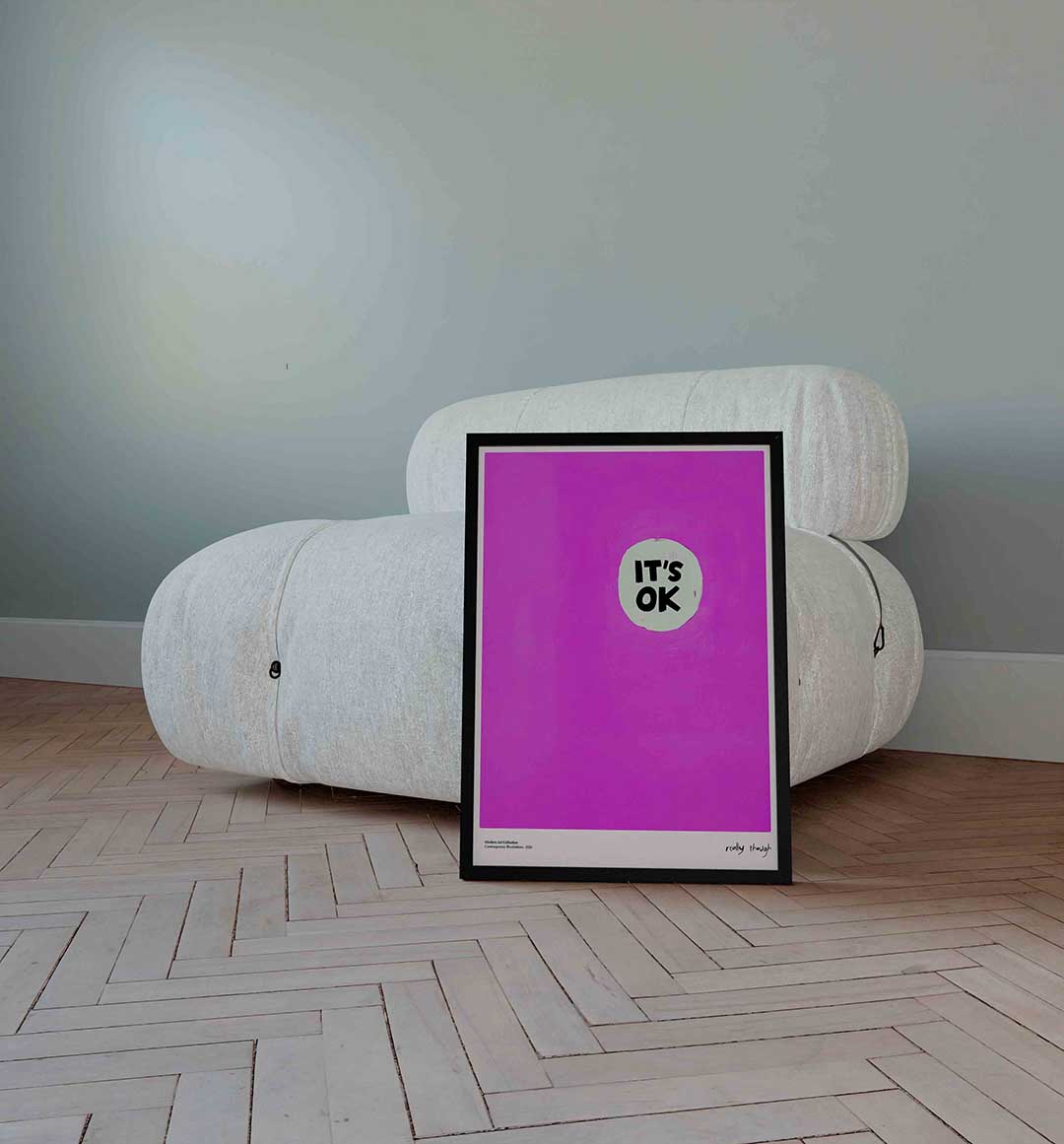 It's ok Poster