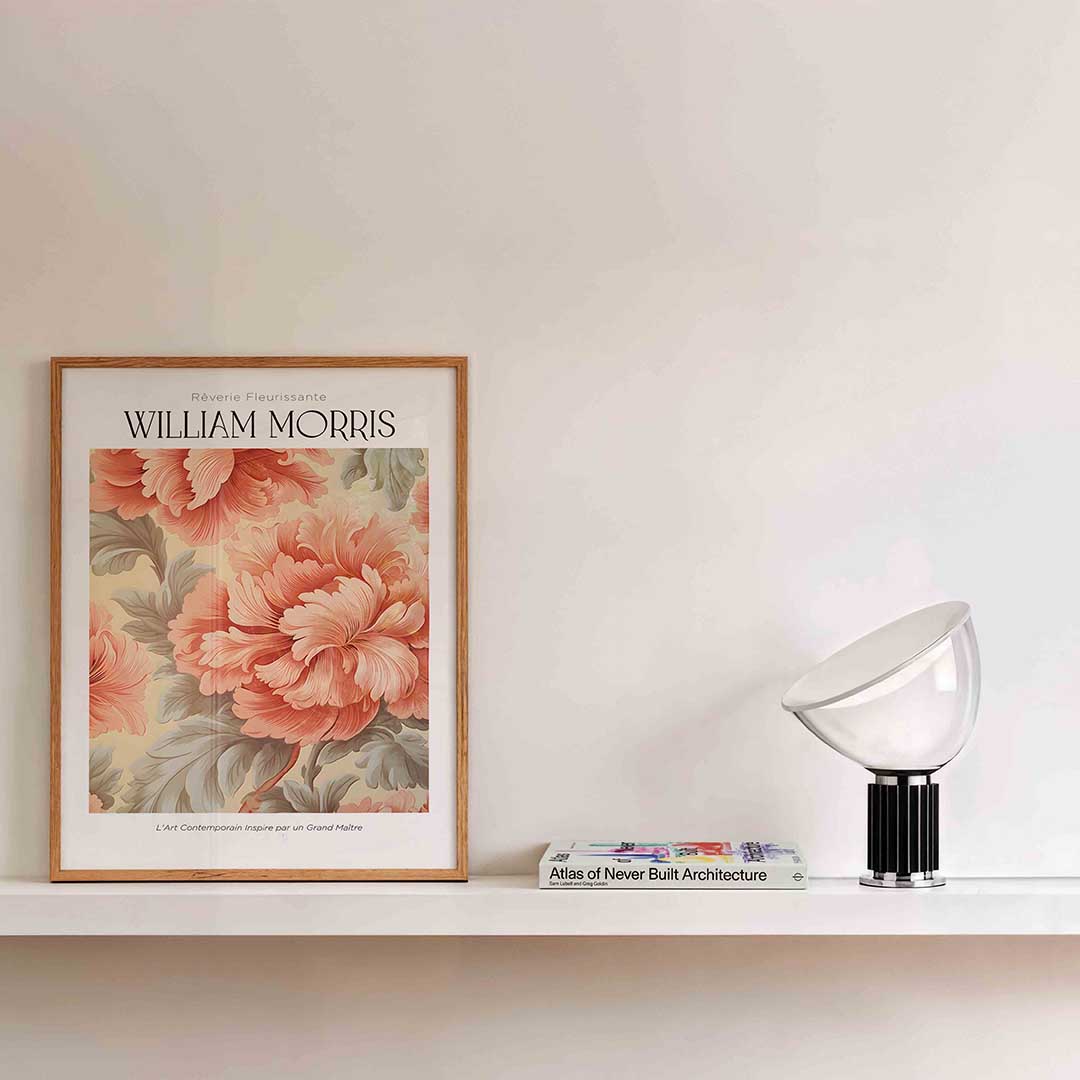 Bloemenpracht Poster