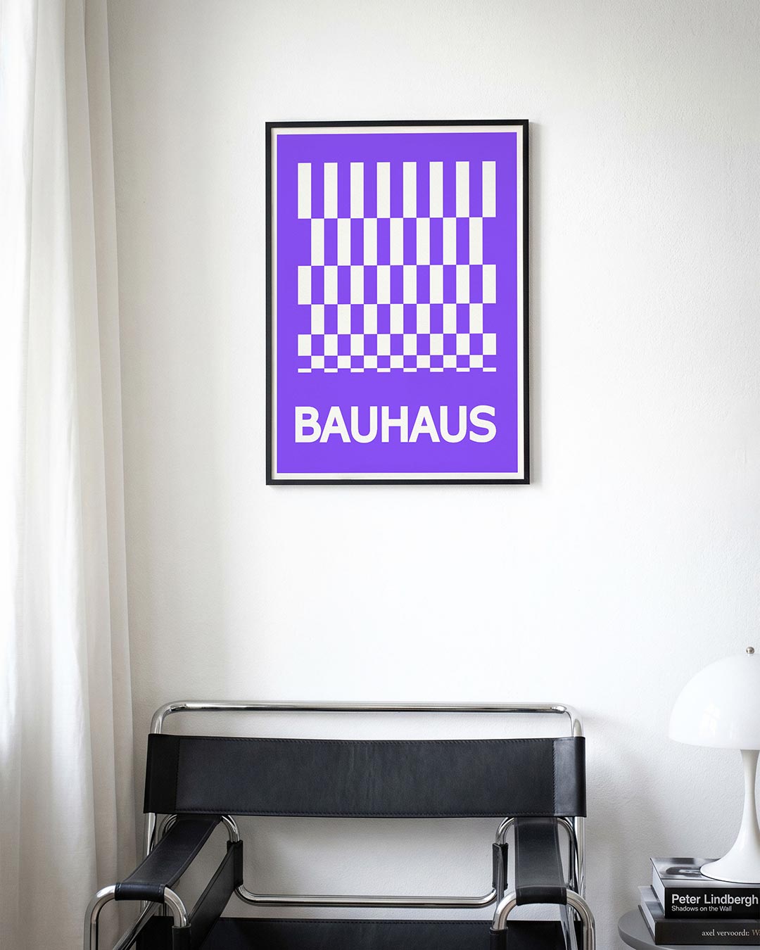 Ritme en kleur Poster