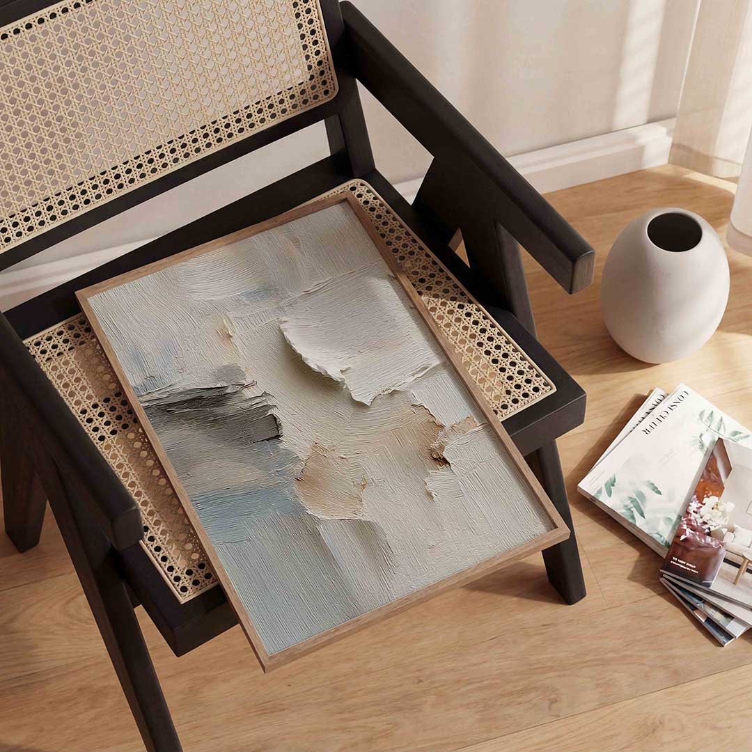 Abstracte textuur Poster
