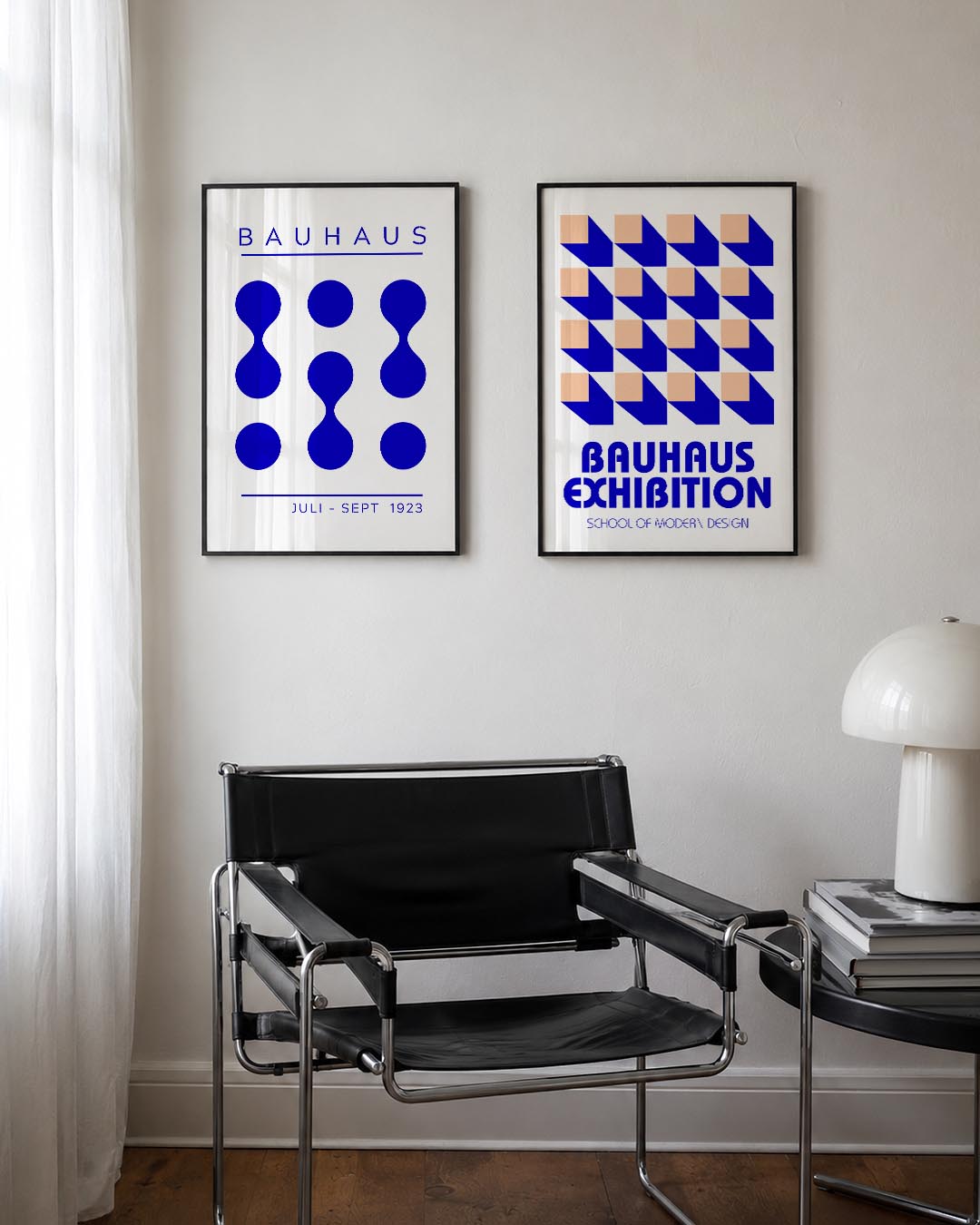 Vorm en ritme Posterset