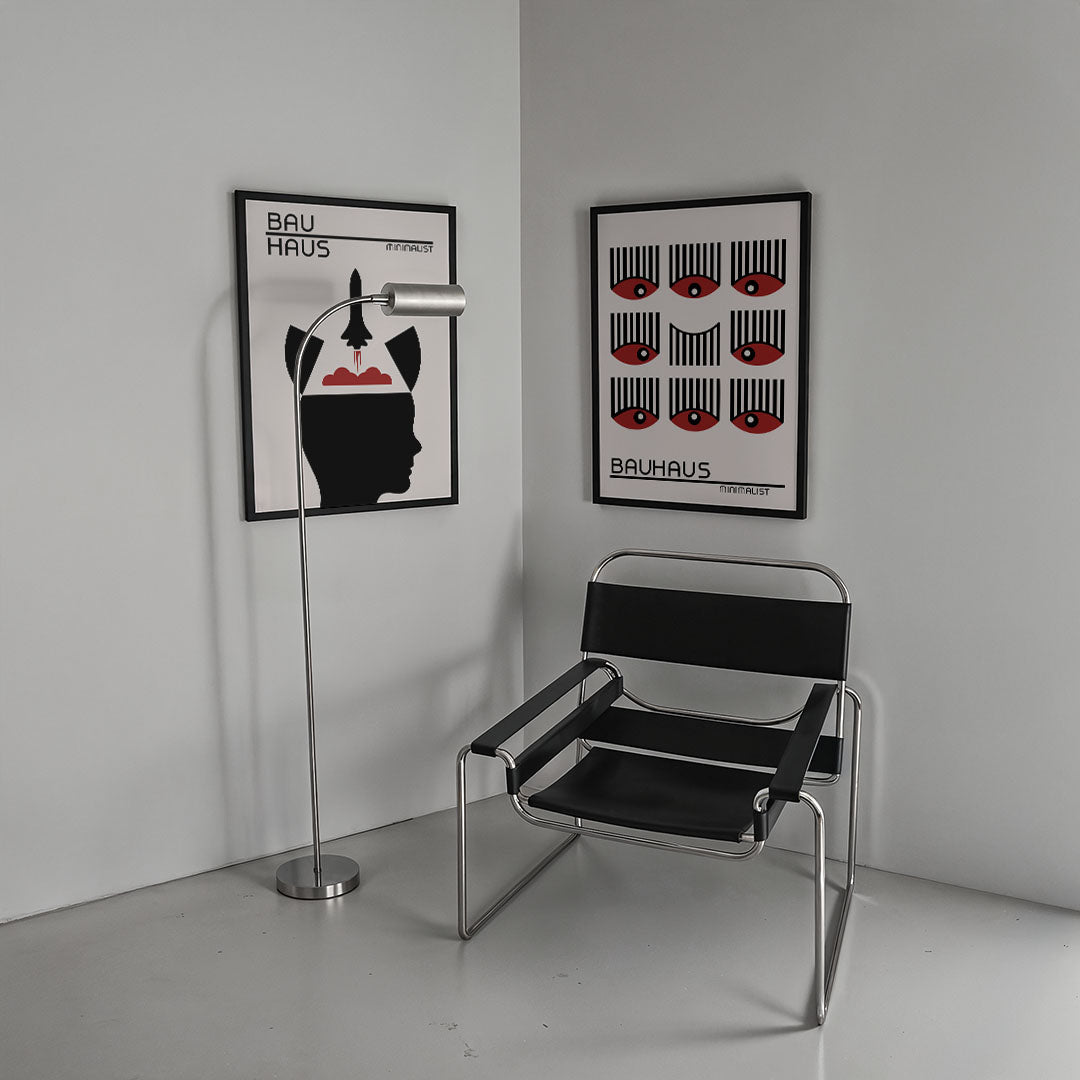 Vormen en vlucht Posterset