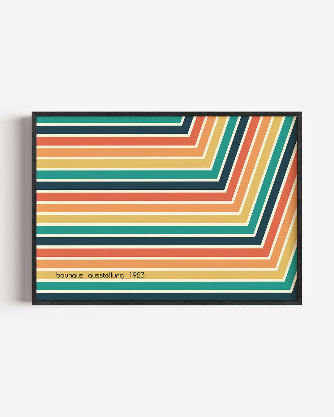 Abstracte Poster