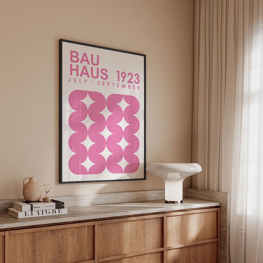 Vorm en herhaling Poster