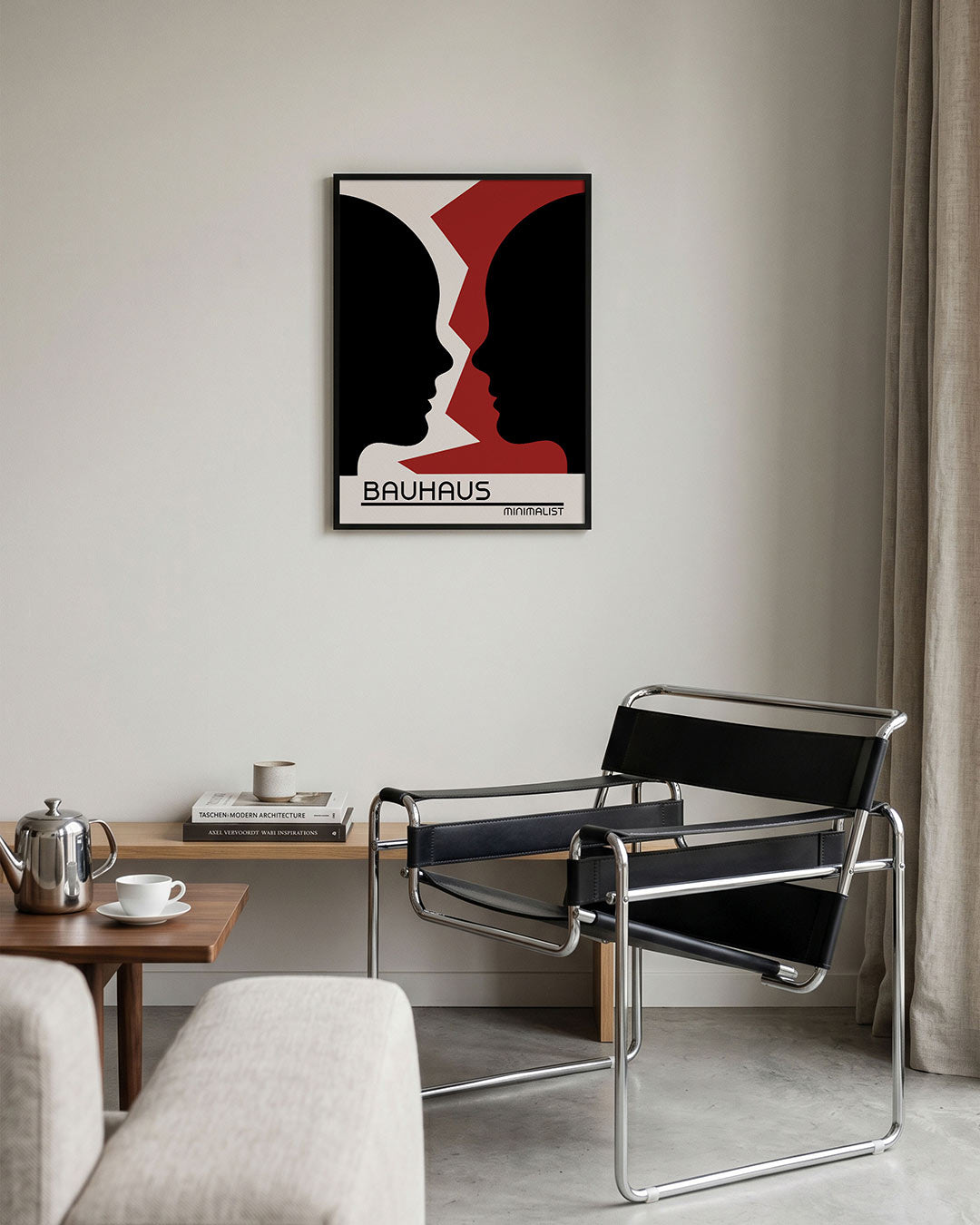 Vormen en vlakken Poster