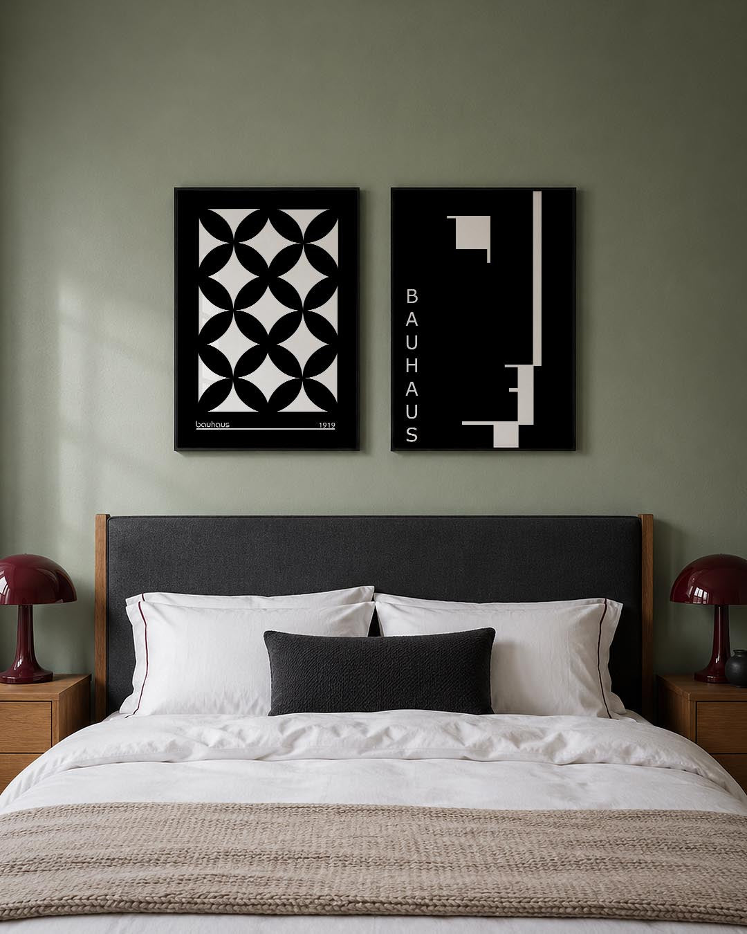 Vorm en ritme Posterset