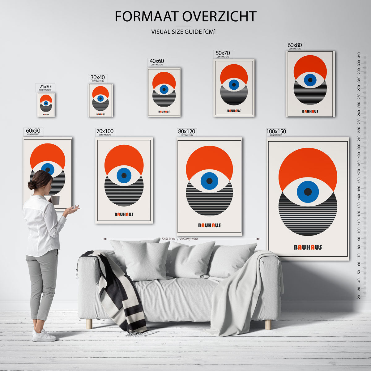 Cirkelharmonie Poster