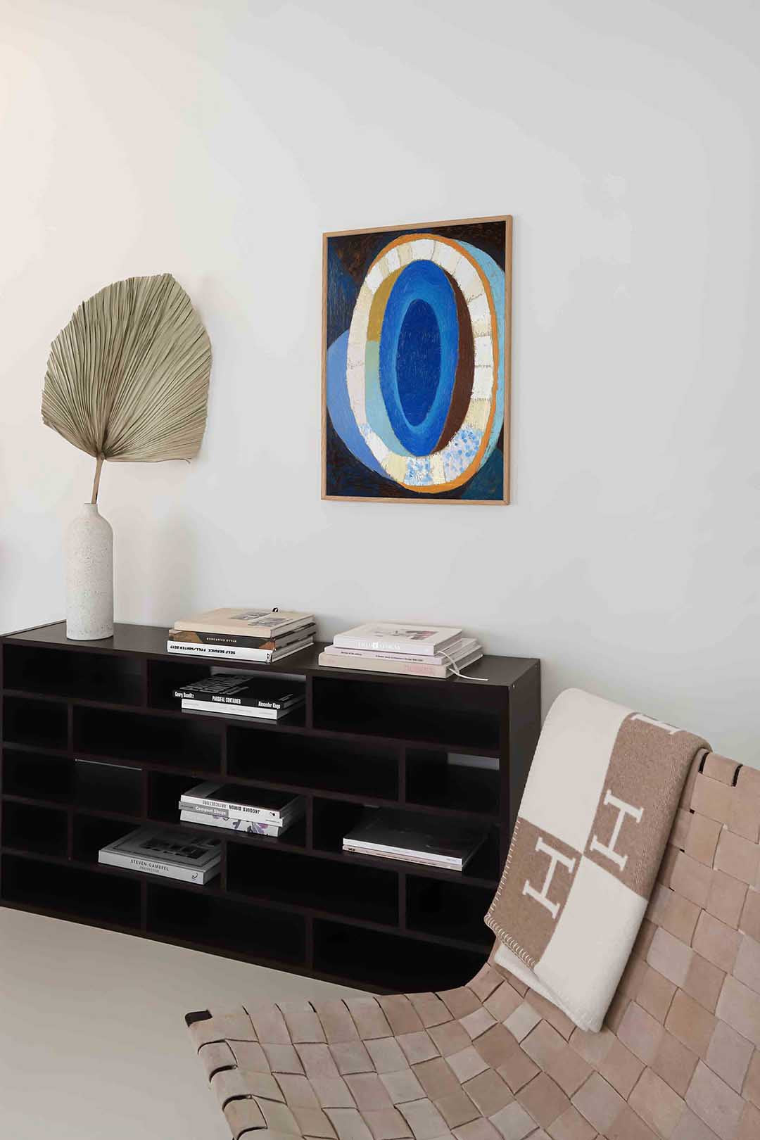 Ovale vormen Poster