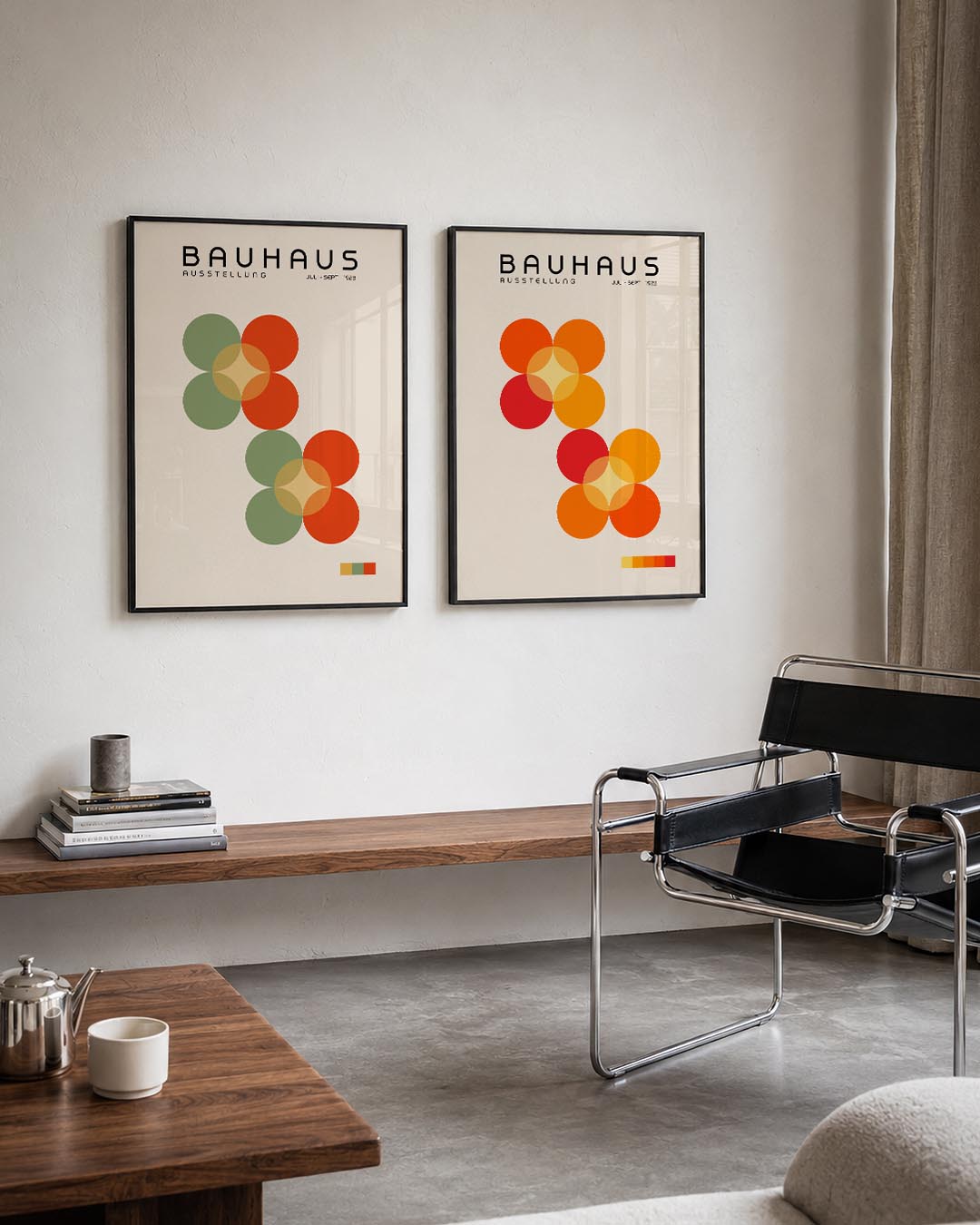 Cirkelharmonie Posterset