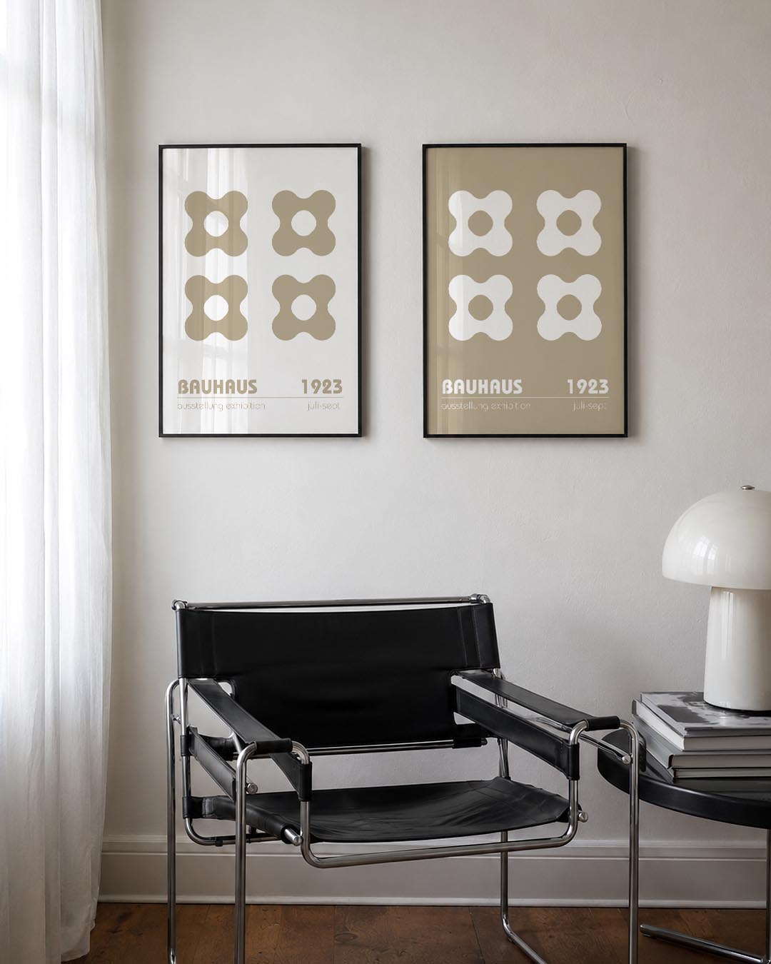 Vorm en herhaling Posterset
