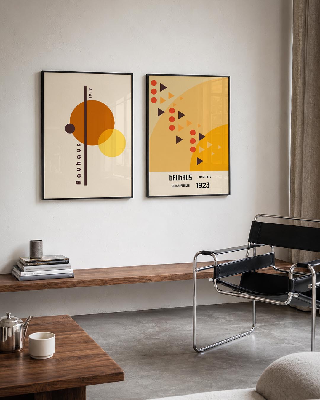Cirkelharmonie Posterset