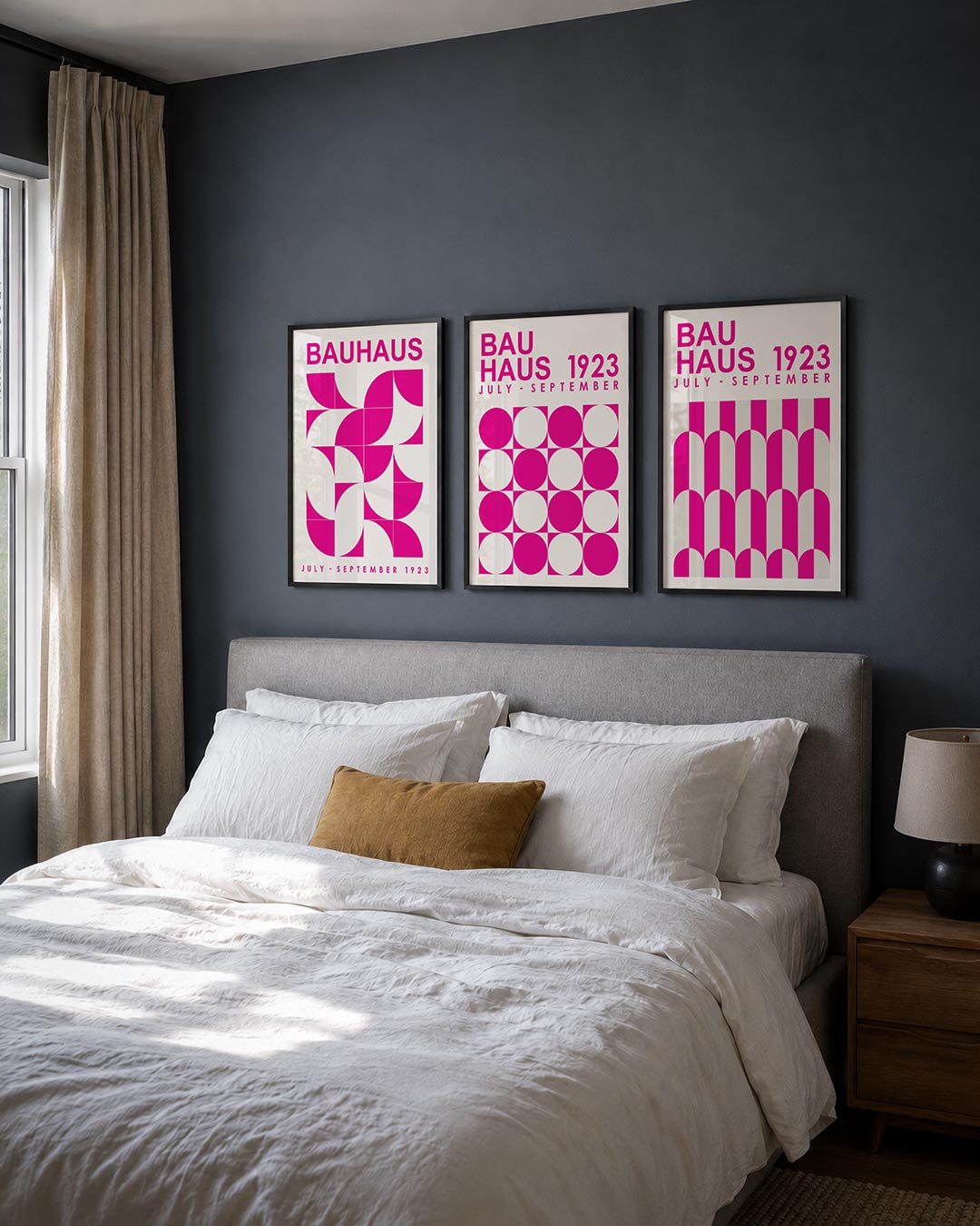 Vorm en kleur Posterset