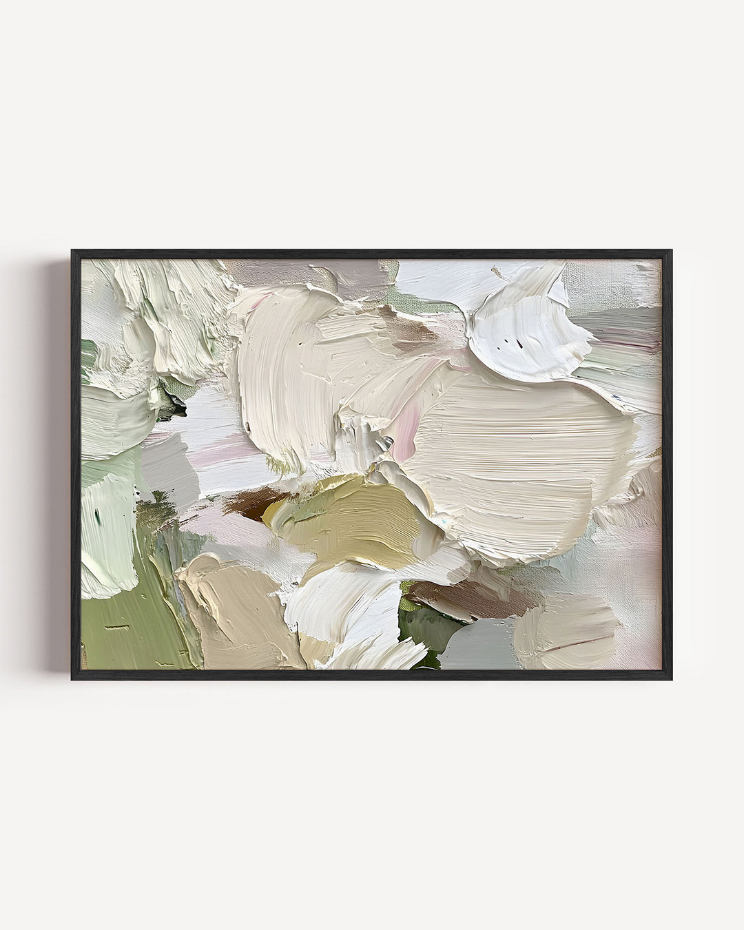 Abstracte textuur Poster