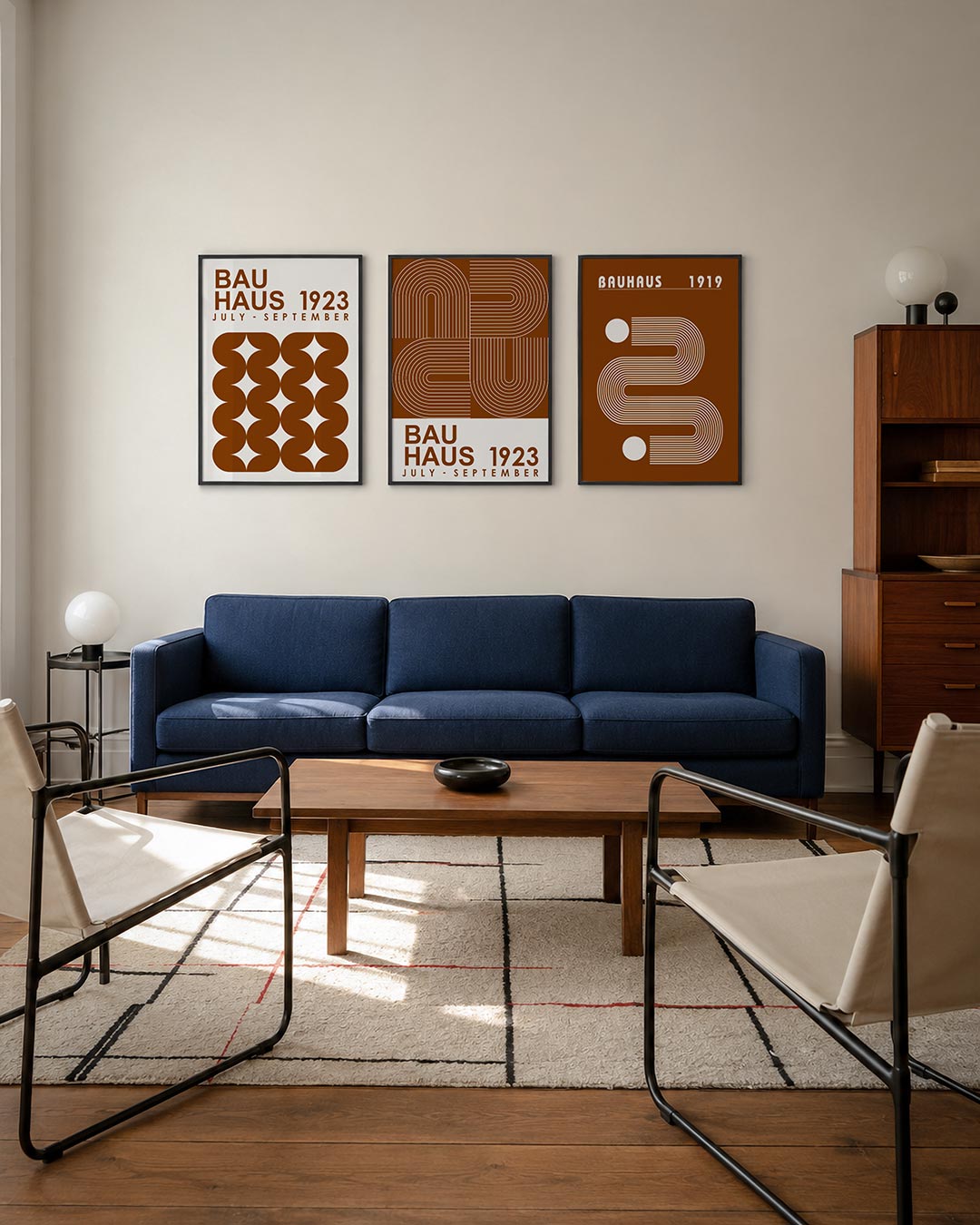 Vorm en herhaling Posterset