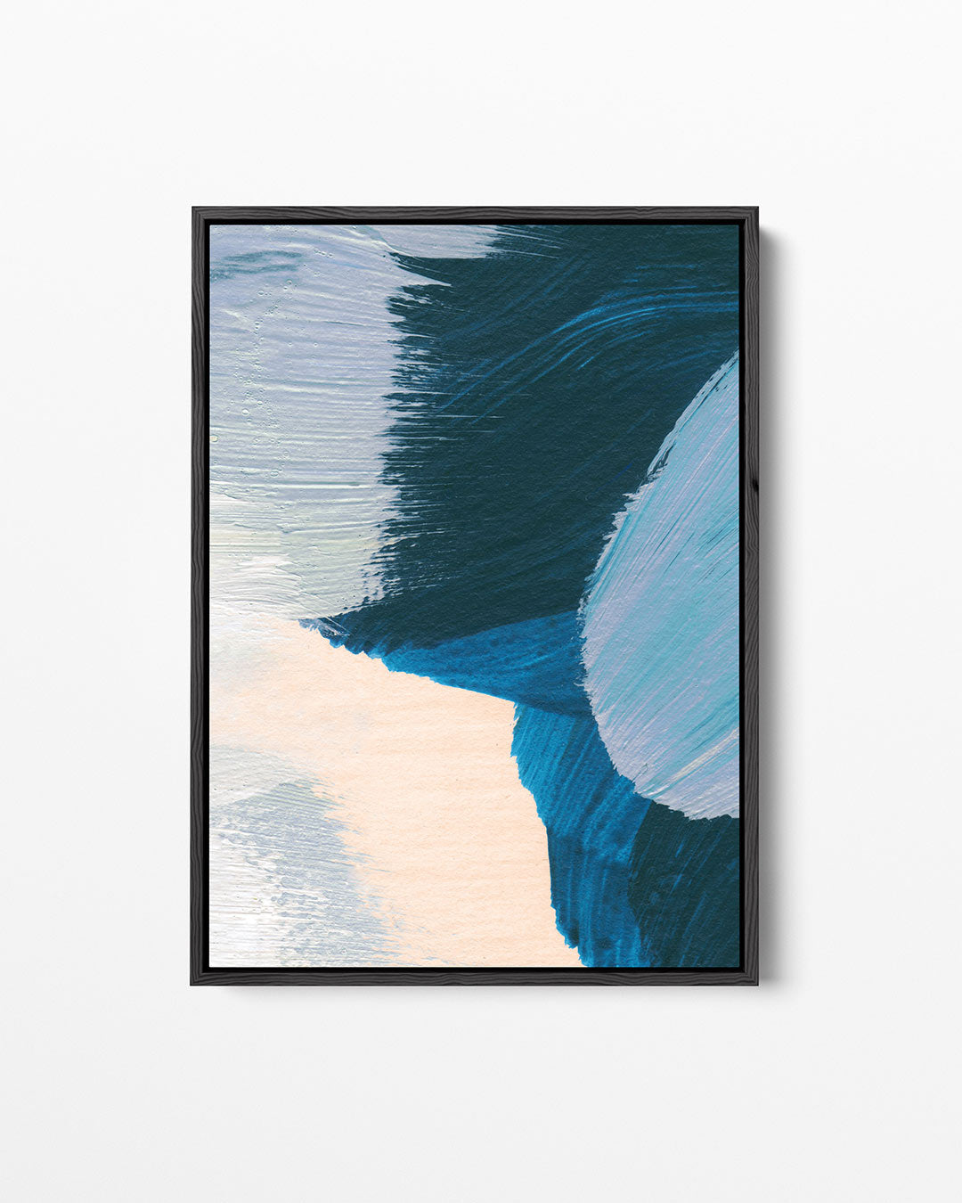 Kleurencompositie Kunstwerk