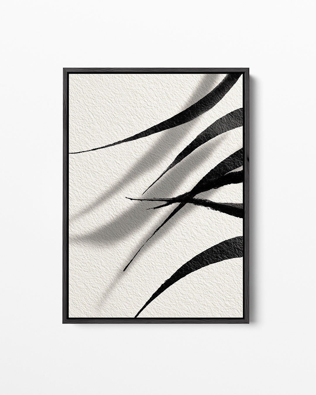Dynamische lijnen Kunstwerk