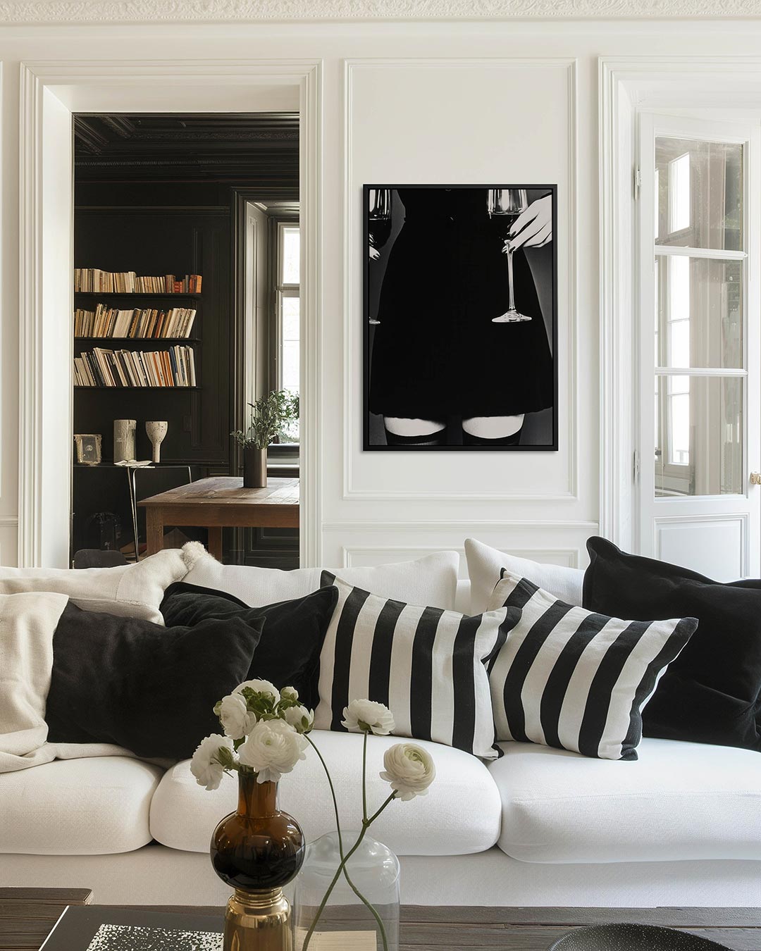 Abstract Kunstwerk