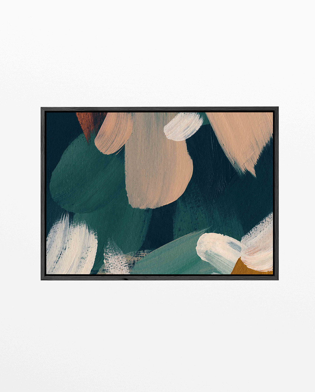 Kleurencompositie Kunstwerk
