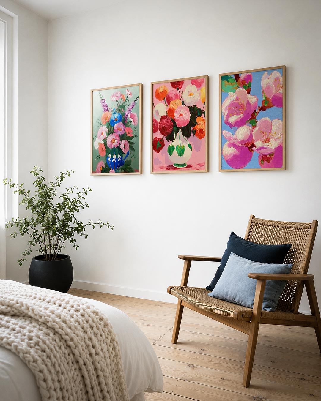Kleurexplosie Posterset