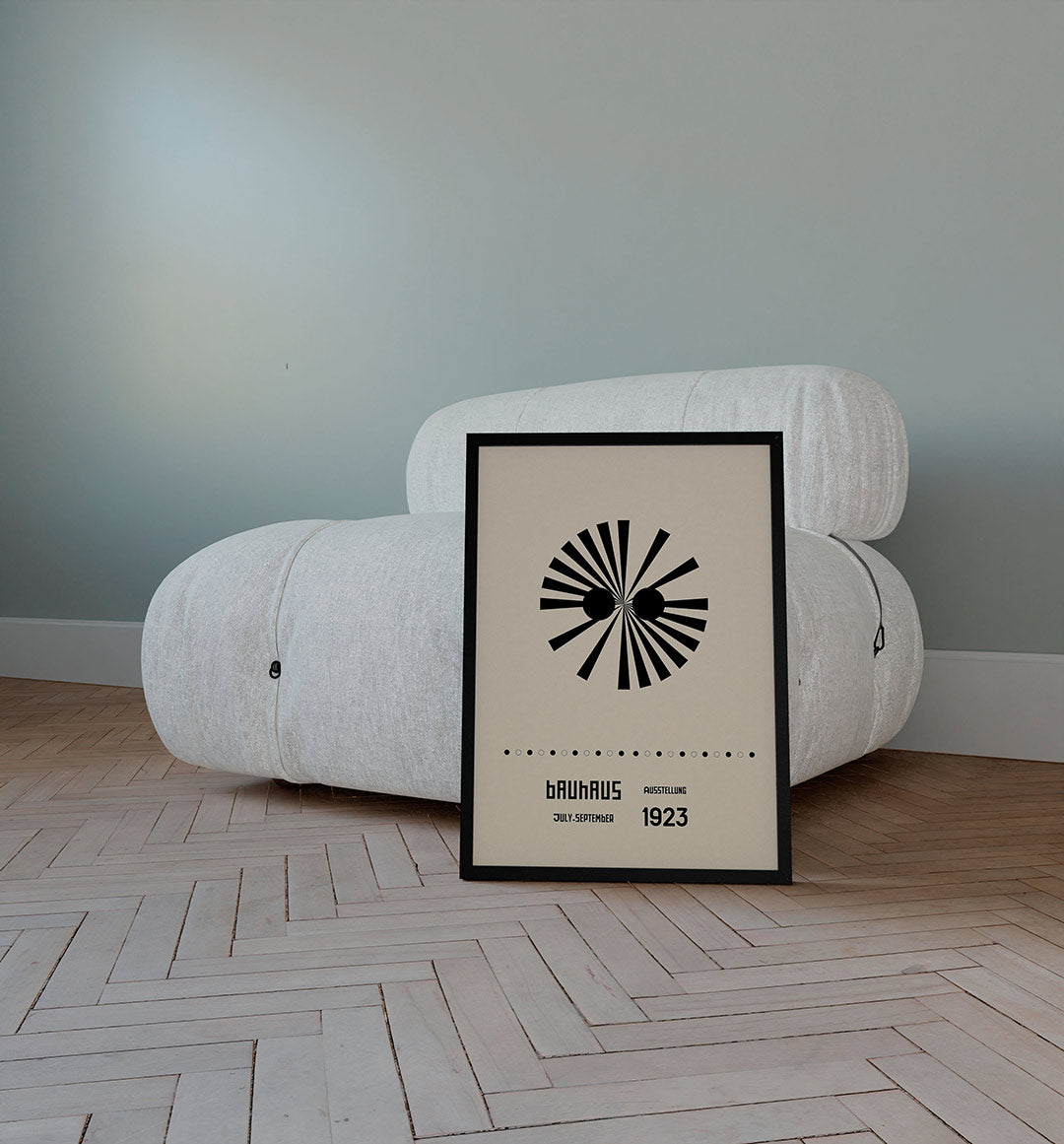 Vorm en ritme Poster