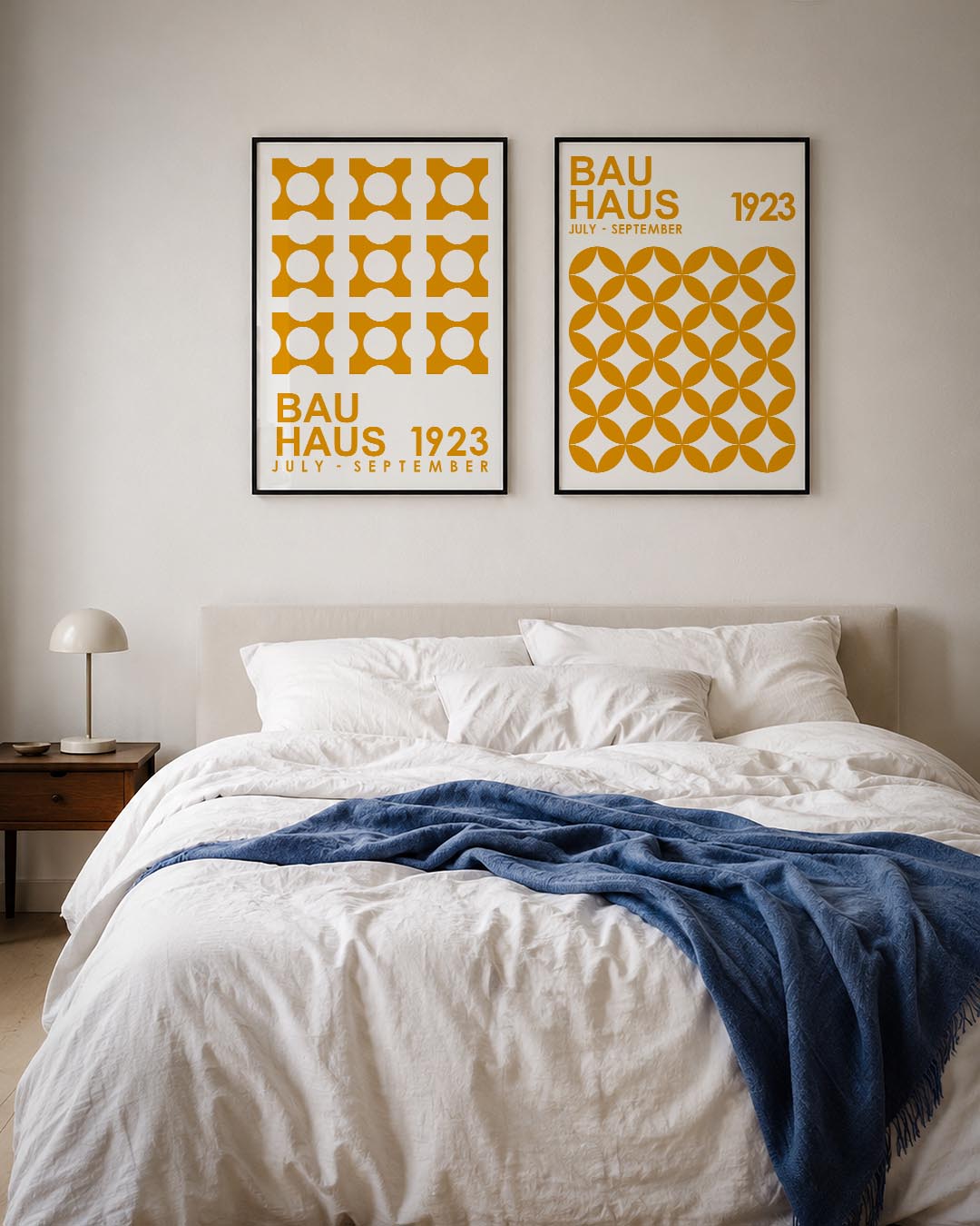 Vorm en ritme Posterset