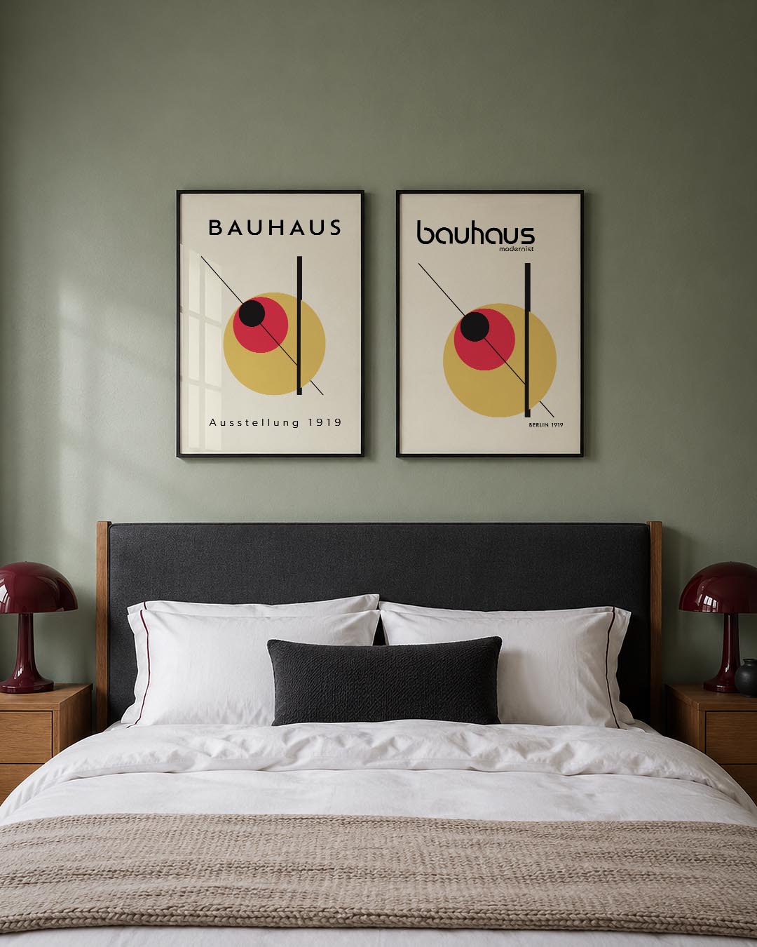 Vorm en kleur Posterset