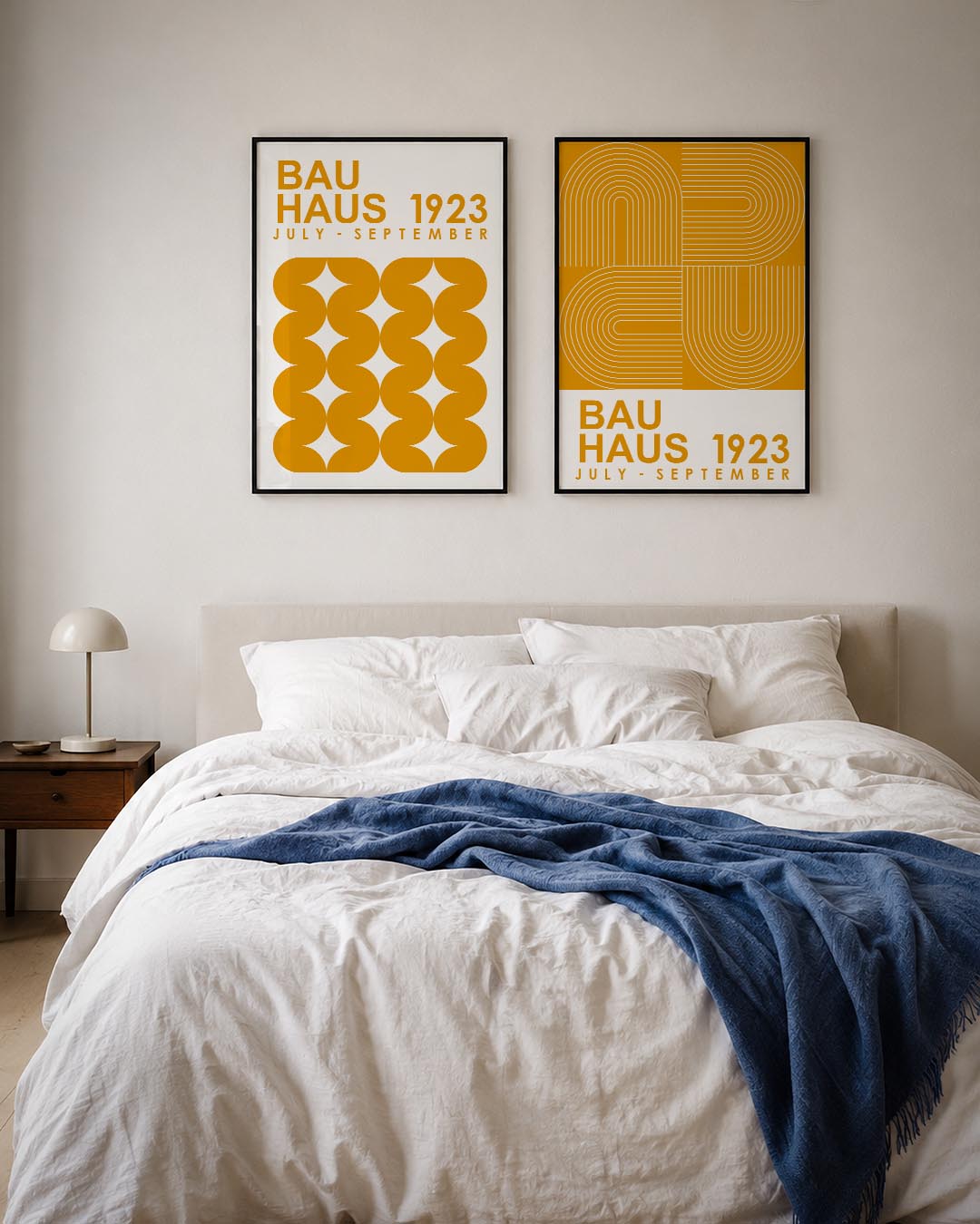 Vorm en ritme Posterset