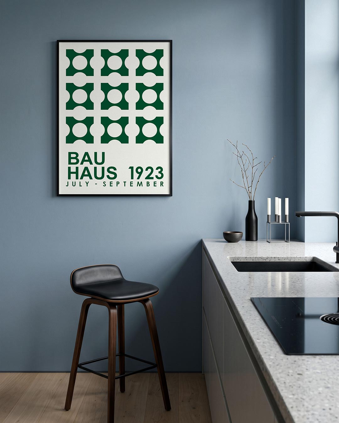 Vorm en herhaling Poster