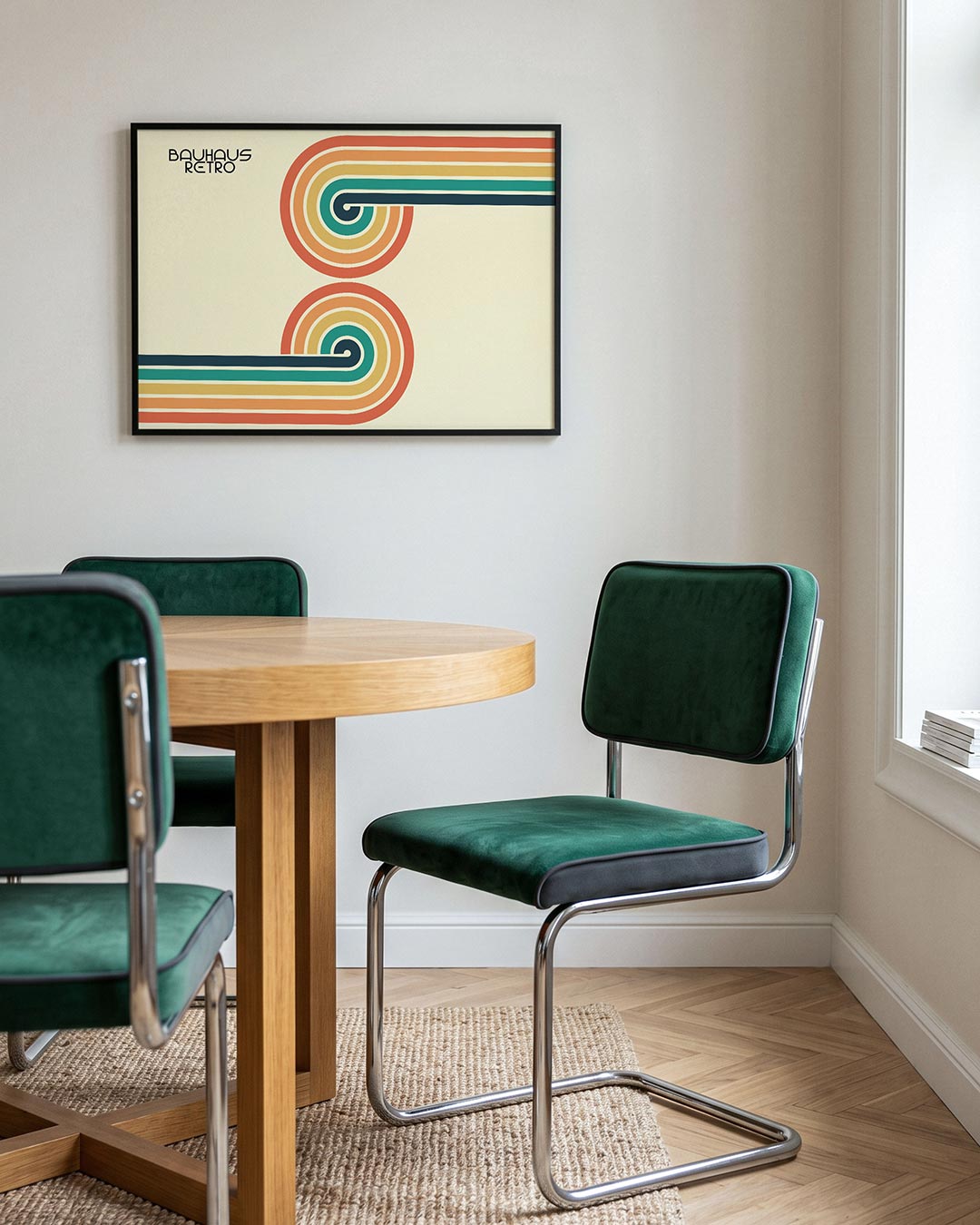 Abstracte Poster