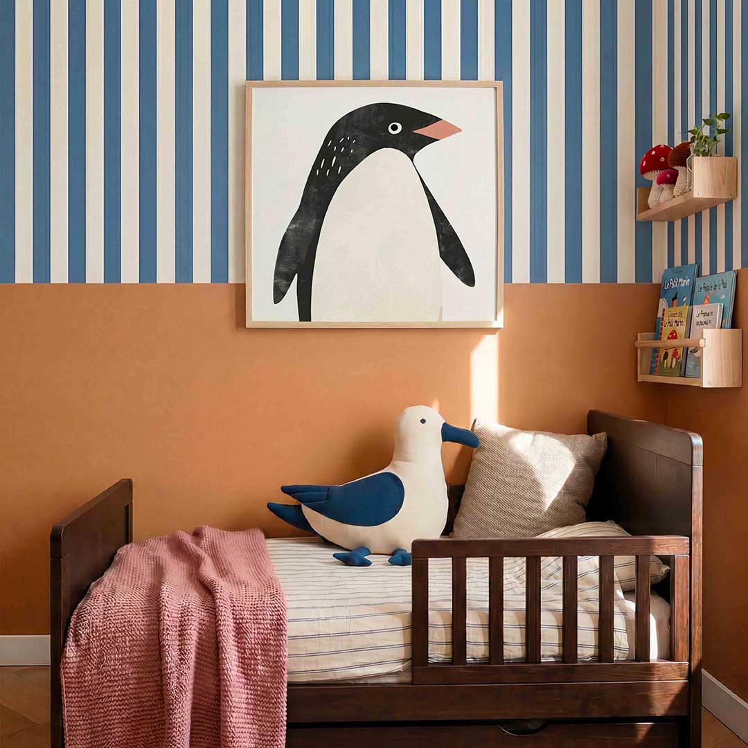 Pinguïn Poster