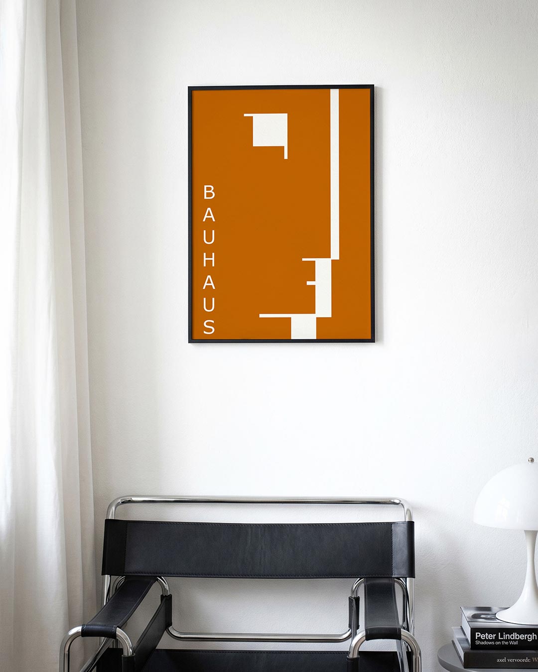 Vormen en vlakken Poster
