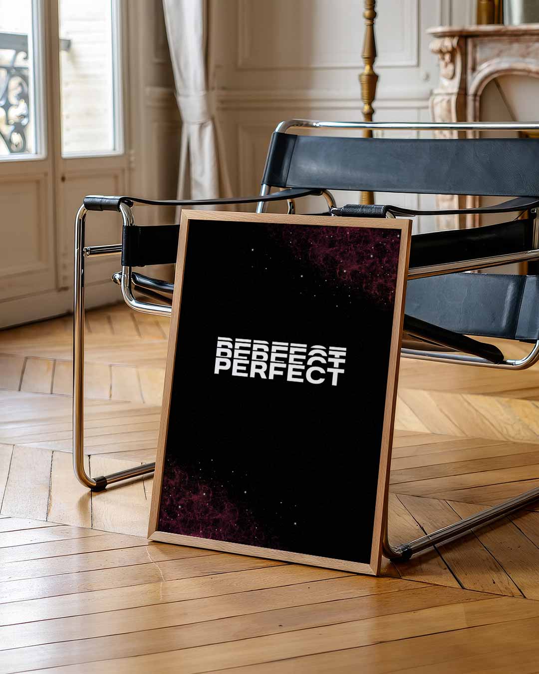 Perfect Poster-WallArtistic