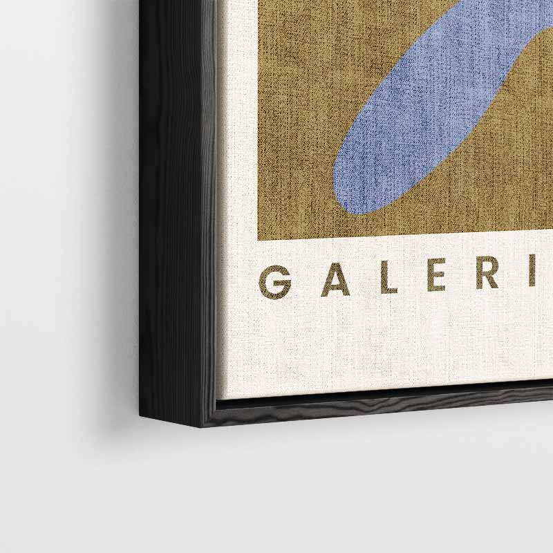 Vrolijke Abstracte Vormen Kunstwerk-canvas-dibond-plexiglas-wanddecoratie-WallArtistic