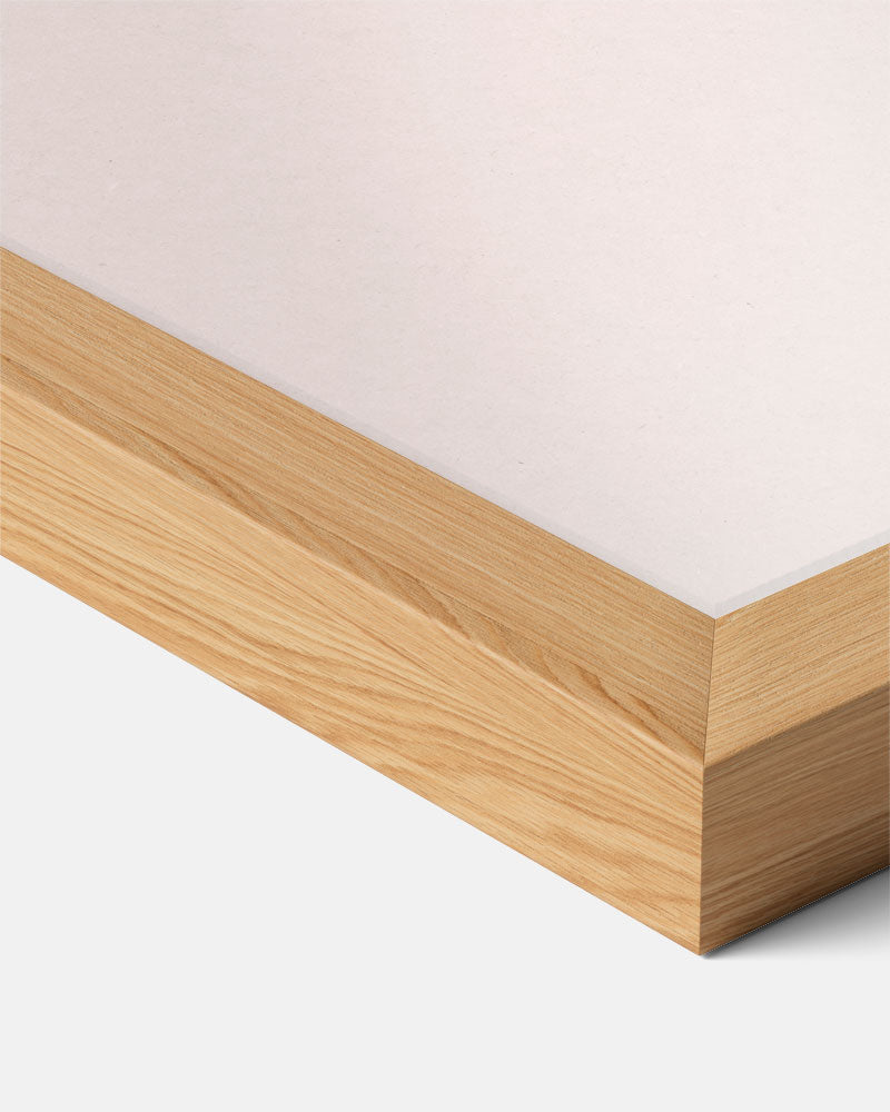 Kleurrijke Abstracte Vormen Poster-WallArtistic