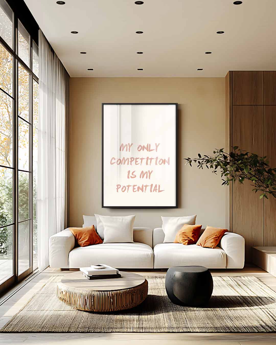 Inspirerende Motivatieposters Kunstwerk-canvas-dibond-plexiglas-wanddecoratie-WallArtistic