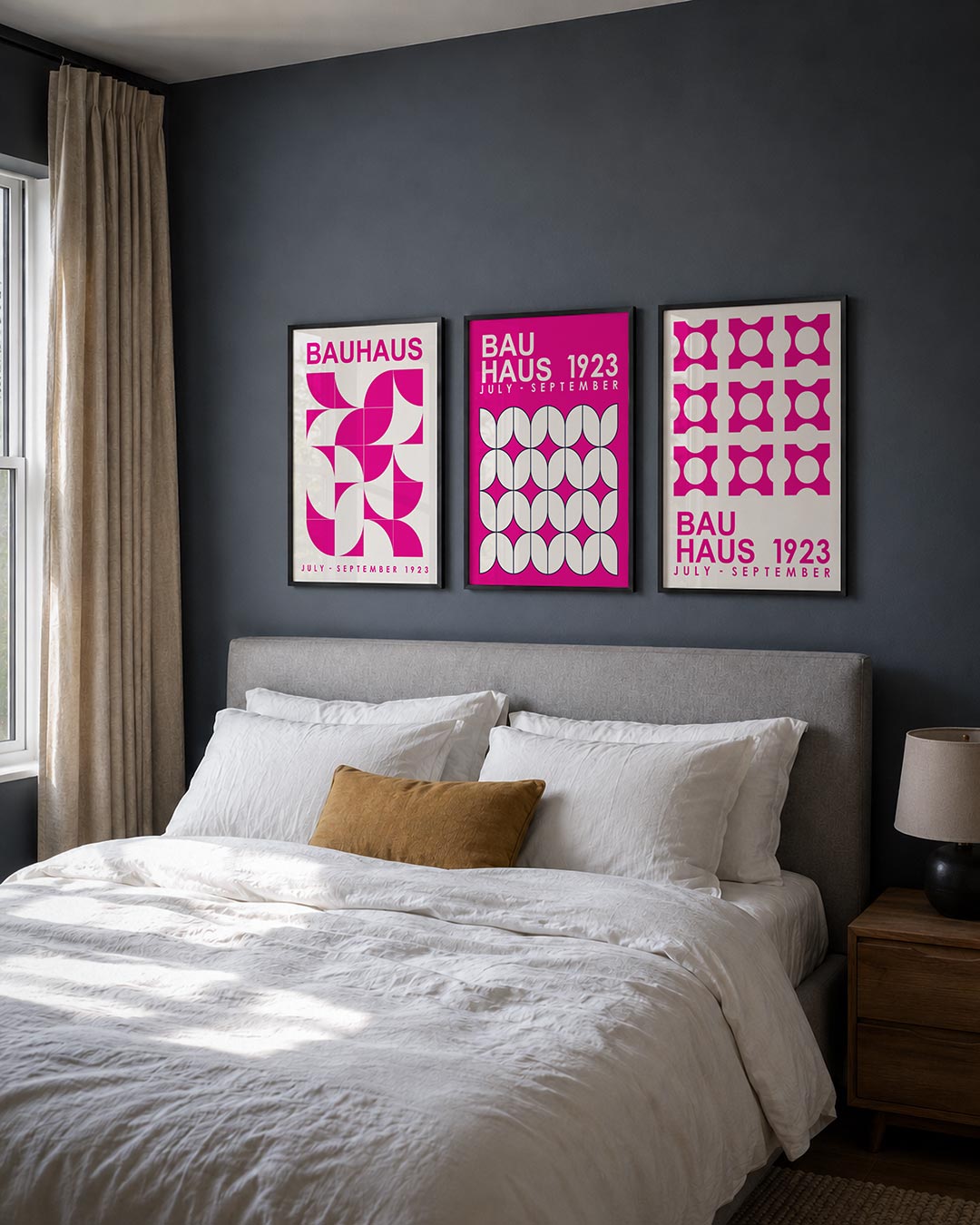 Vorm en kleur Posterset
