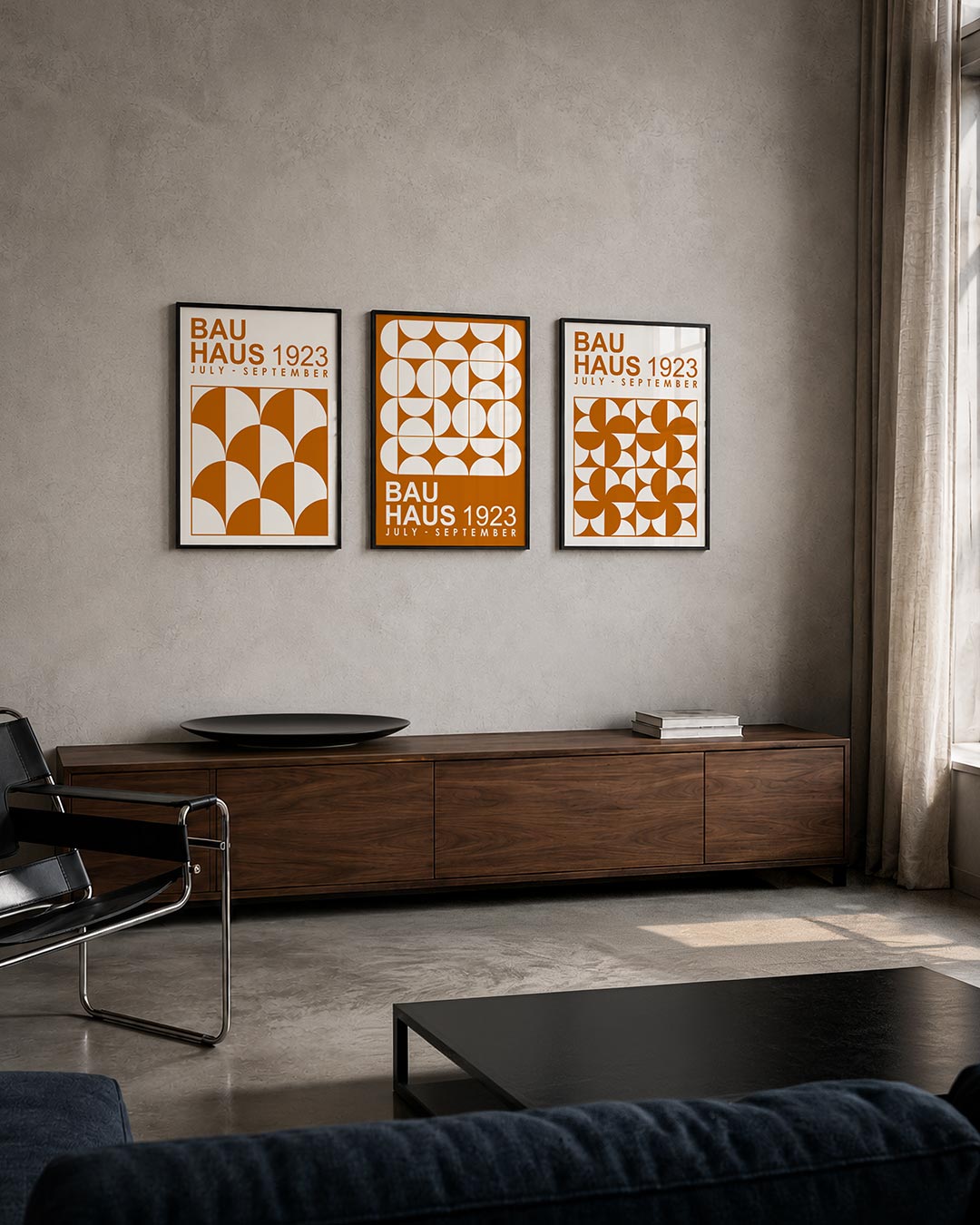 Vorm en kleur Posterset